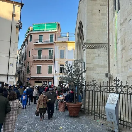 Volta A Vela Apartman *