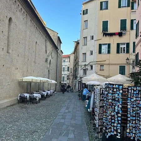 Volta A Vela Apartmán Sanremo