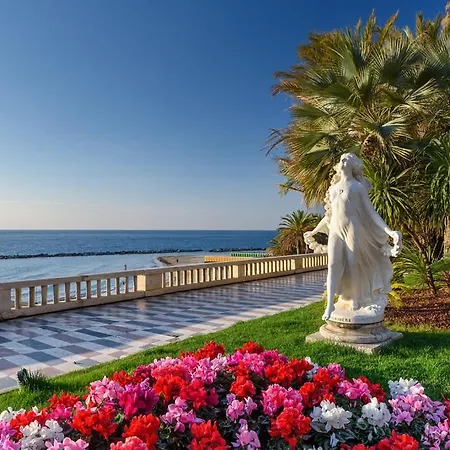 Apartment Volta A Vela Sanremo