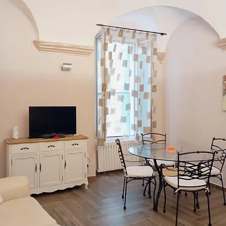 Апартаменты Volta A Vela *