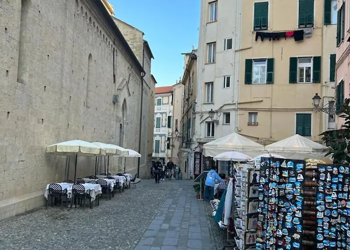 Volta A Vela Apartment Sanremo