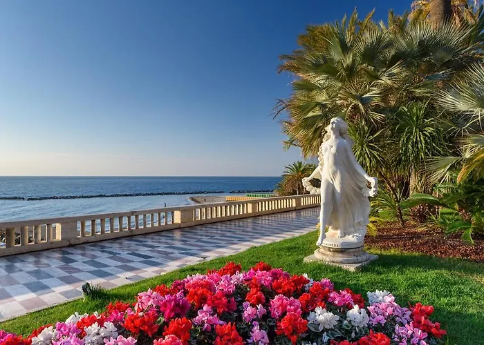 Apartment Volta A Vela Sanremo